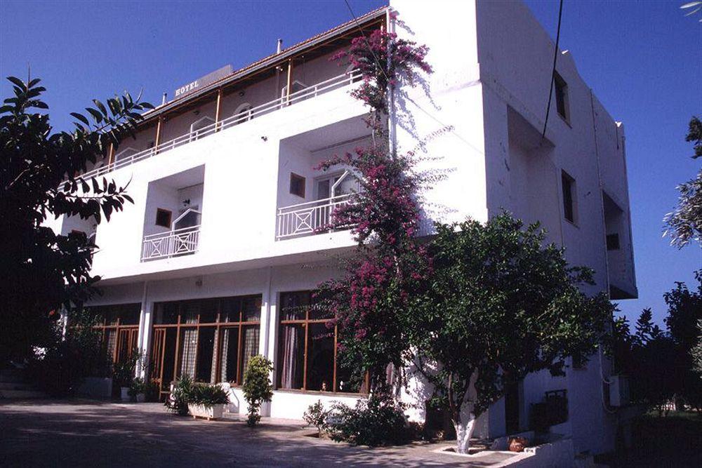 Armonia Hotel Stalís Exterior photo