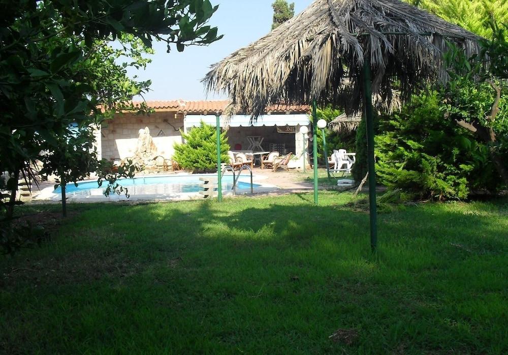 Armonia Hotel Stalís Exterior photo